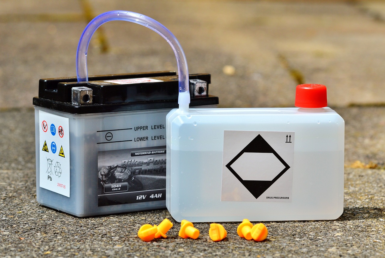 보청기 건전지 기내반입